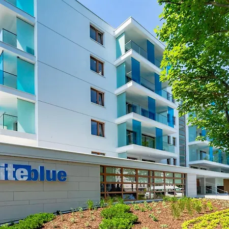 VacationClub – WHITEblue Apartament 59-3