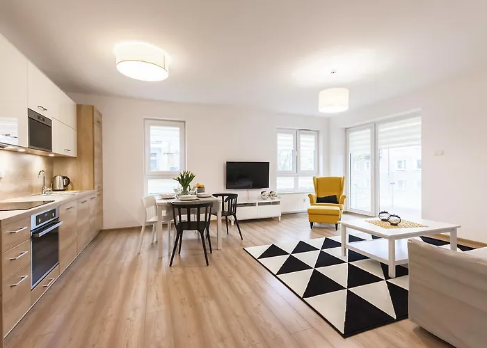 Vacationclub - Solna Apartment C103
